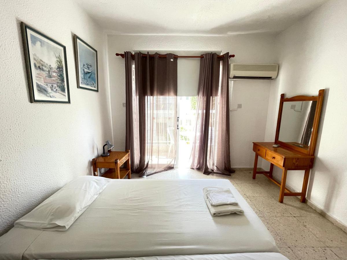 Paphos Dream Studio270M From The Beach מראה חיצוני תמונה