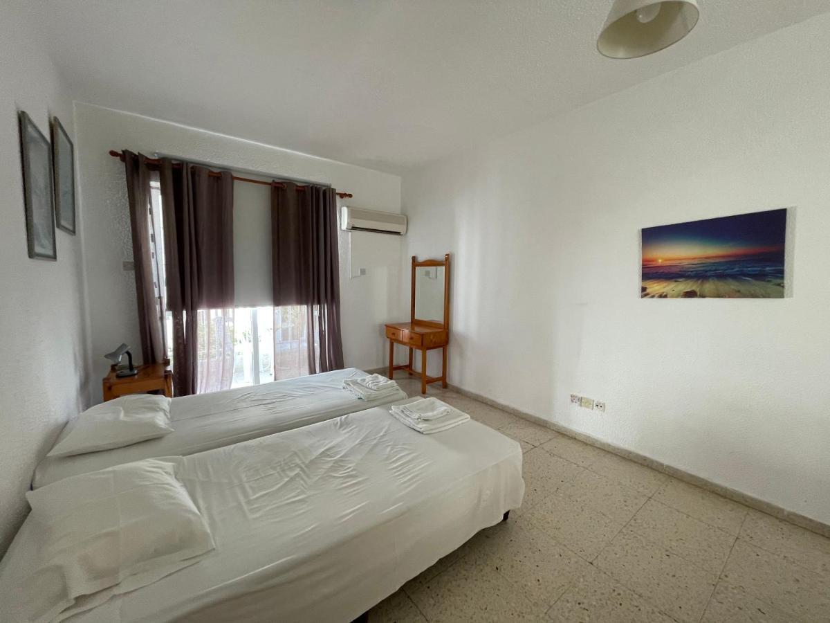 Paphos Dream Studio270M From The Beach מראה חיצוני תמונה