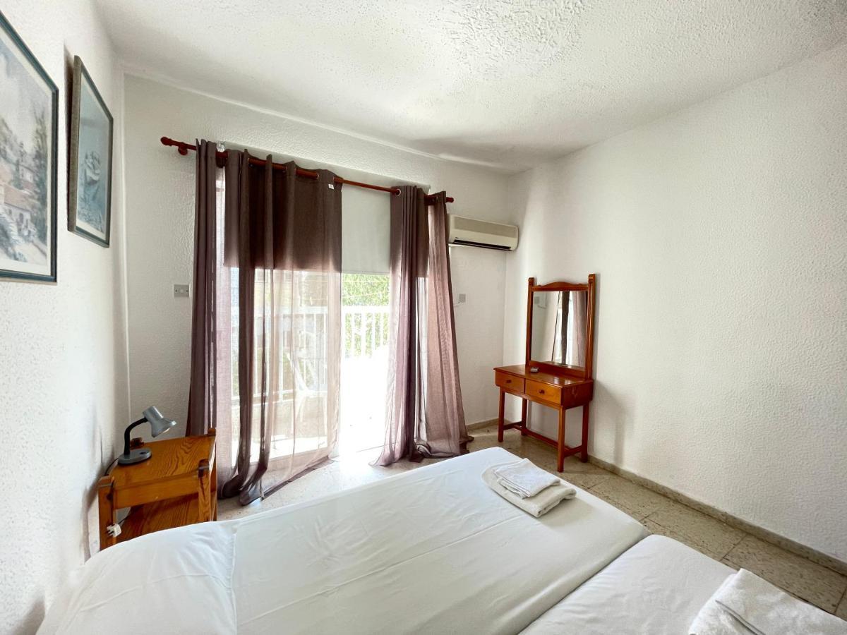 Paphos Dream Studio270M From The Beach מראה חיצוני תמונה