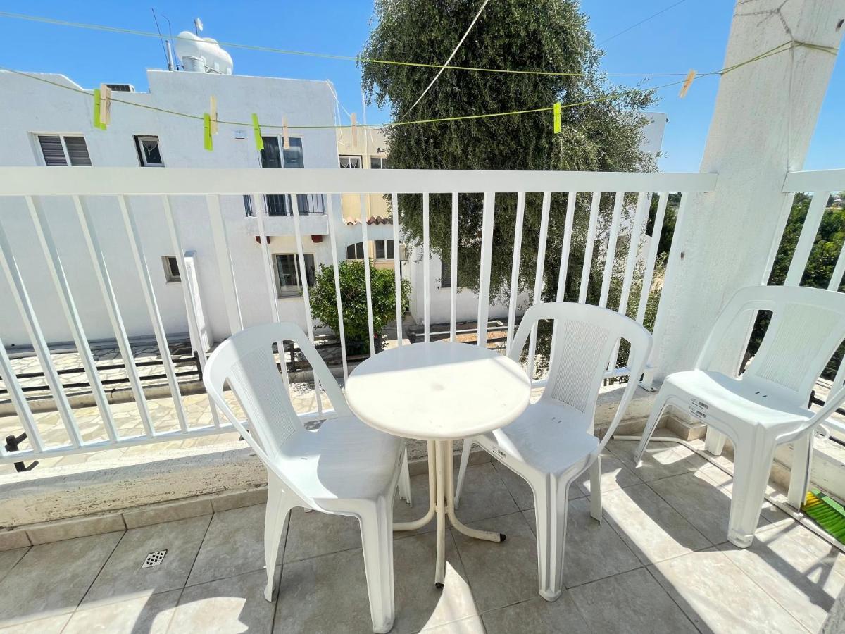 Paphos Dream Studio270M From The Beach מראה חיצוני תמונה